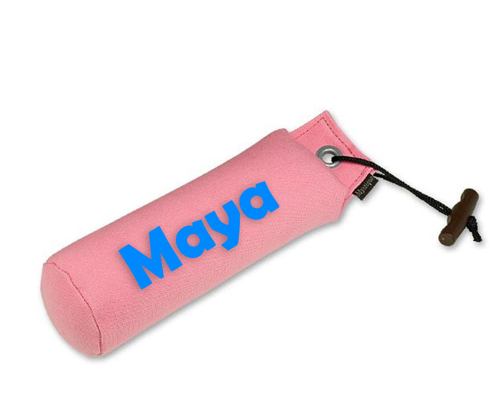 Personalisierter Mystique® Standard Dummy rosa 250g / 500g