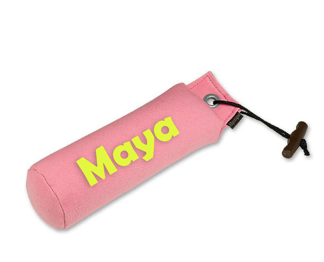 Personalisierter Mystique® Standard Dummy rosa 250g / 500g