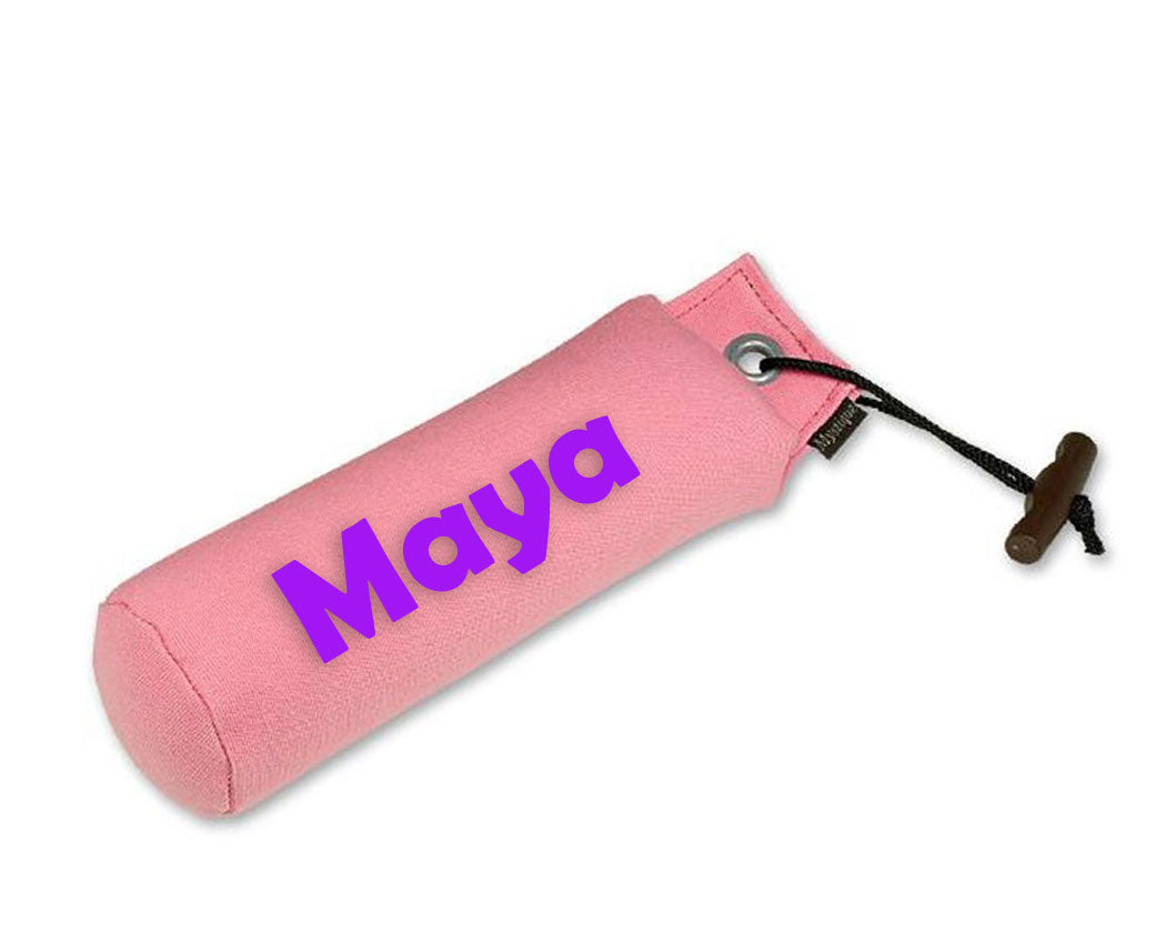 Personalisierter Mystique® Standard Dummy rosa 250g / 500g