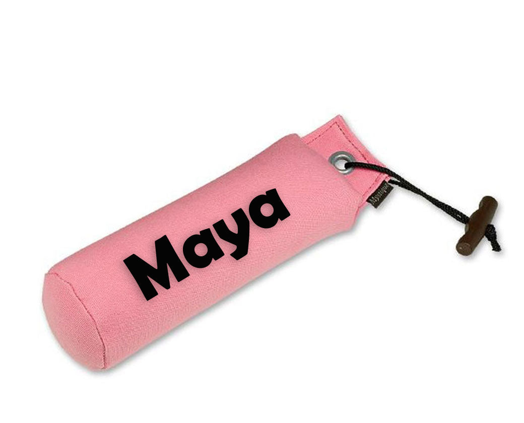 Personalisierter Mystique® Standard Dummy rosa 250g / 500g