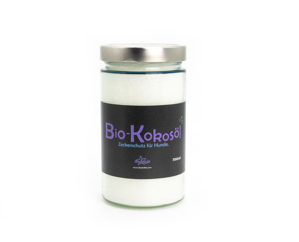Bio-Kokosöl