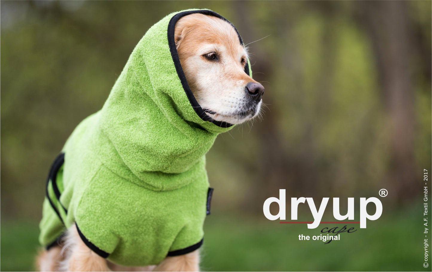 dryup® capes