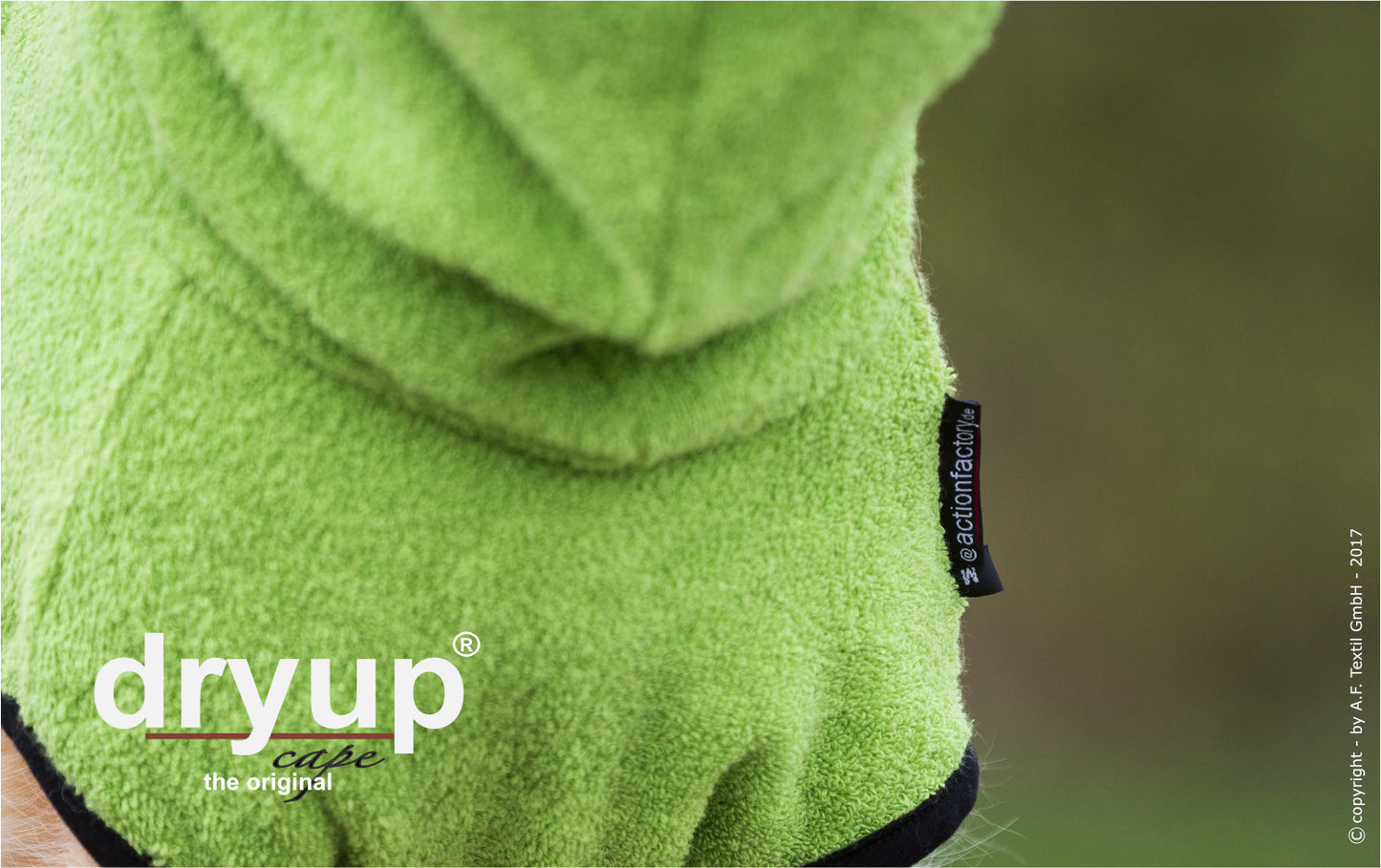 dryup® capes
