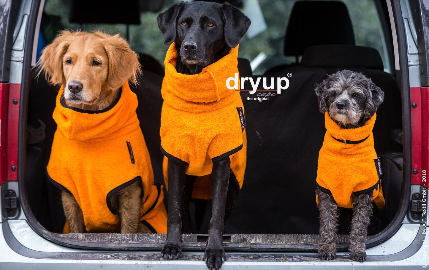 dryup® capes