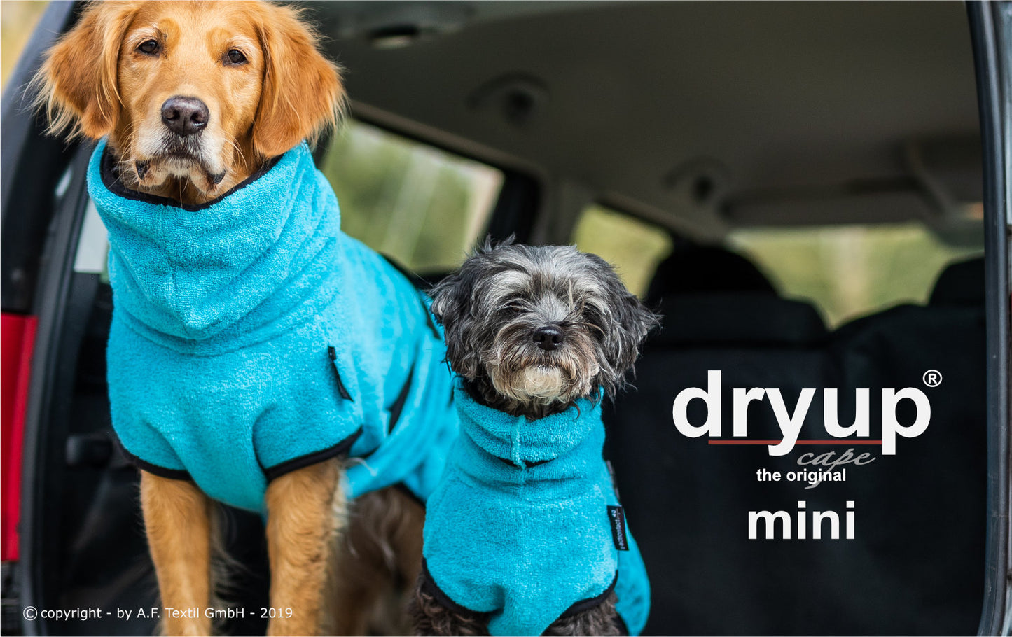 dryup® capes mini