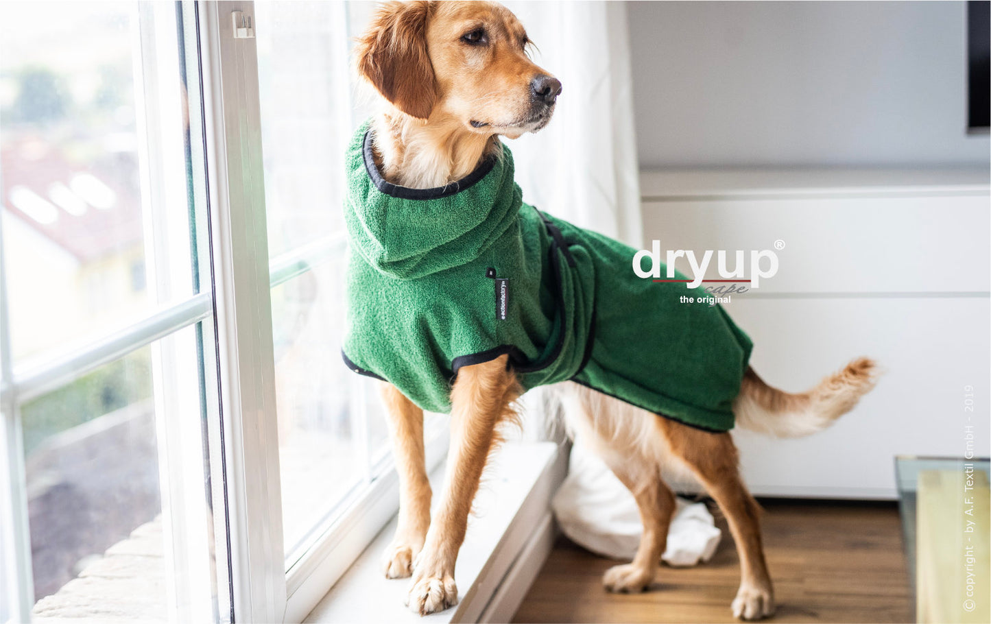 dryup® capes