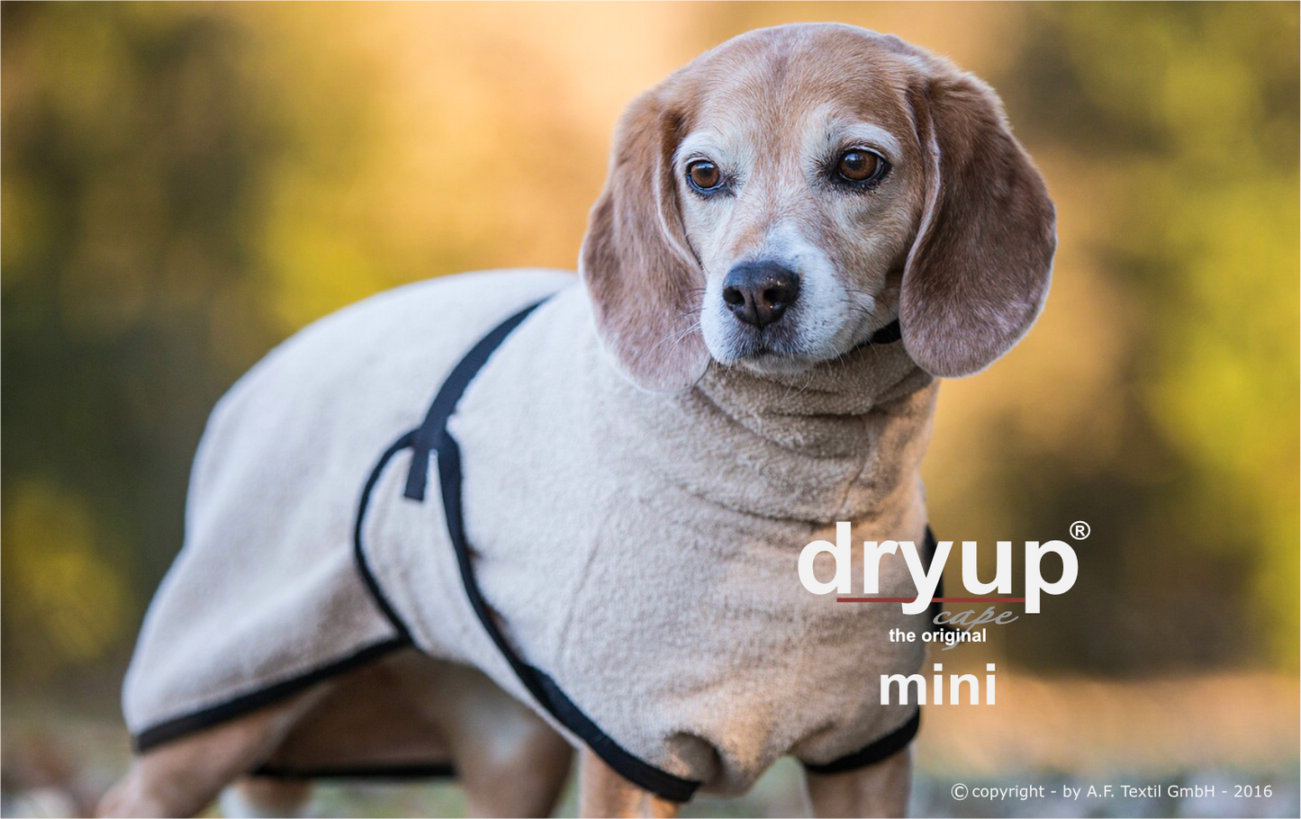 dryup® capes mini