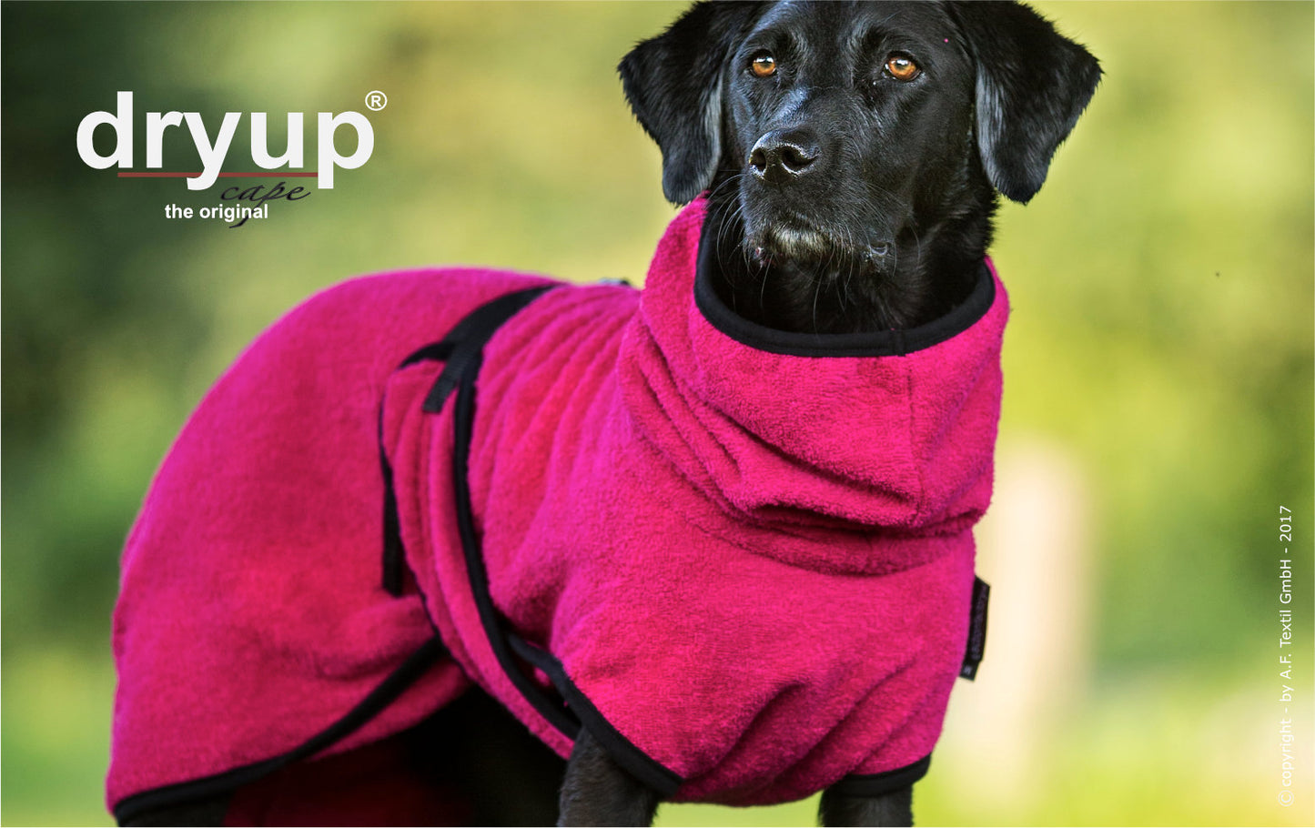 dryup® capes