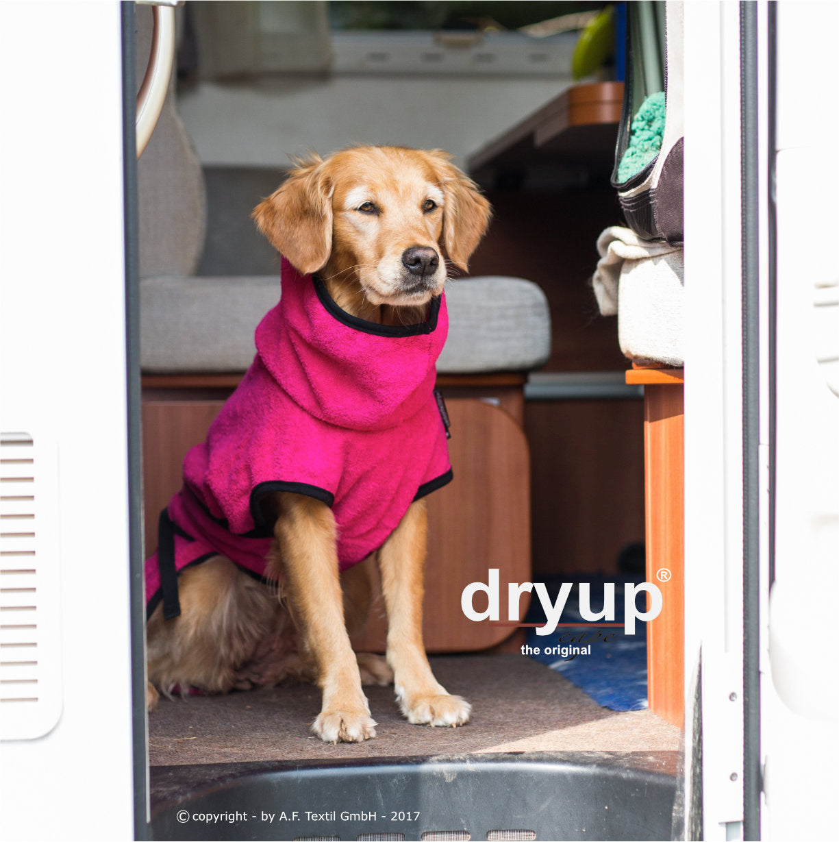 dryup® capes