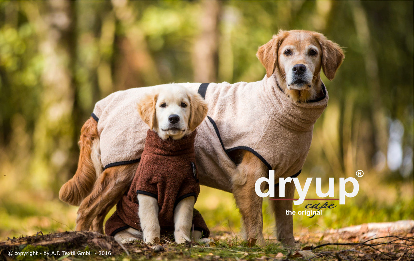 dryup® capes