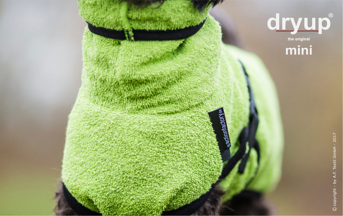 dryup® capes mini