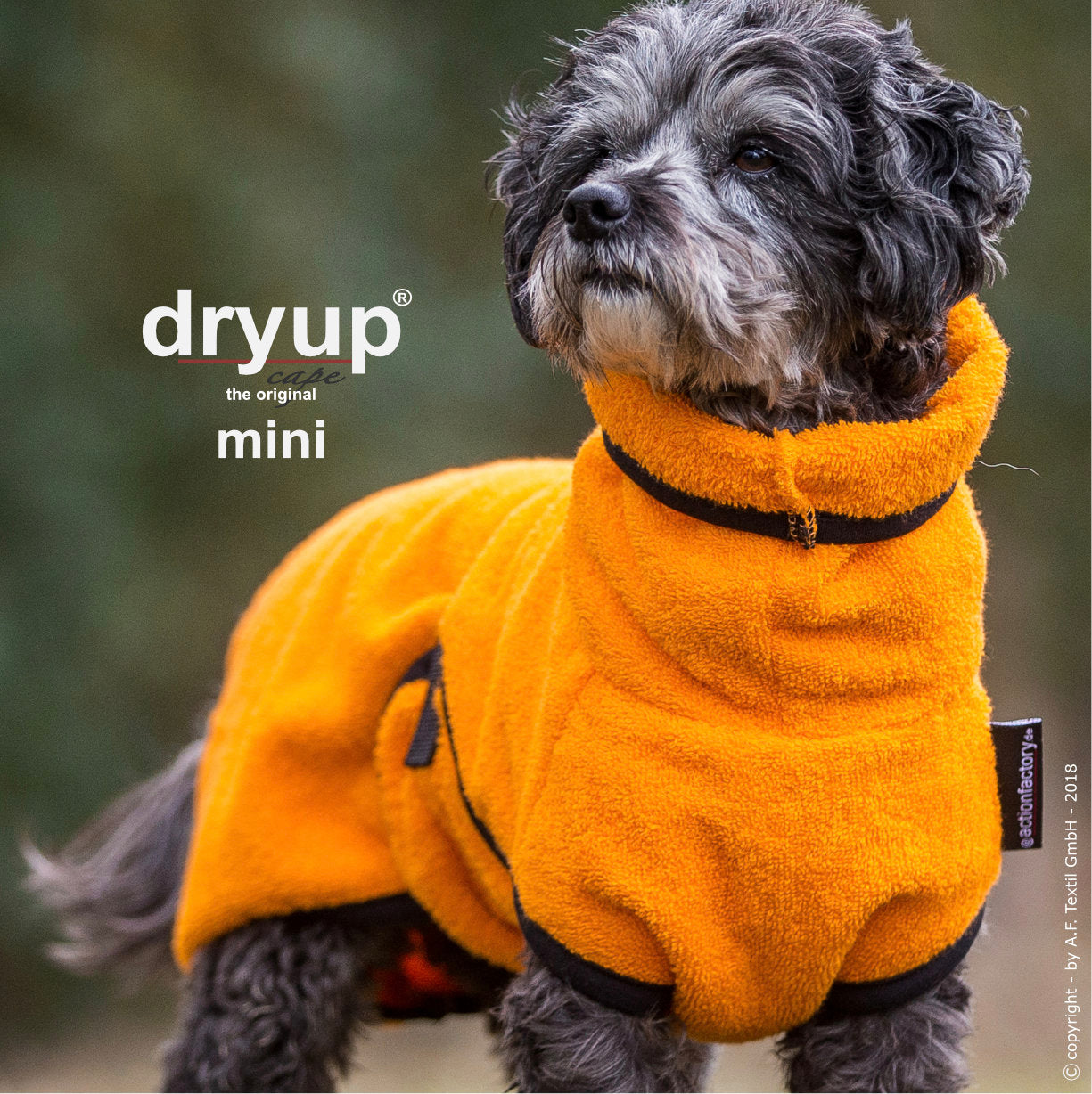dryup® capes mini