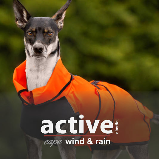 active© cape elastic wind & rain