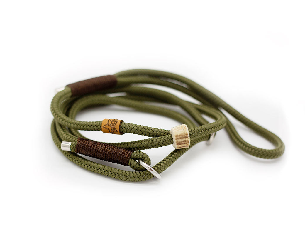 Premium Retrieverleine Thor