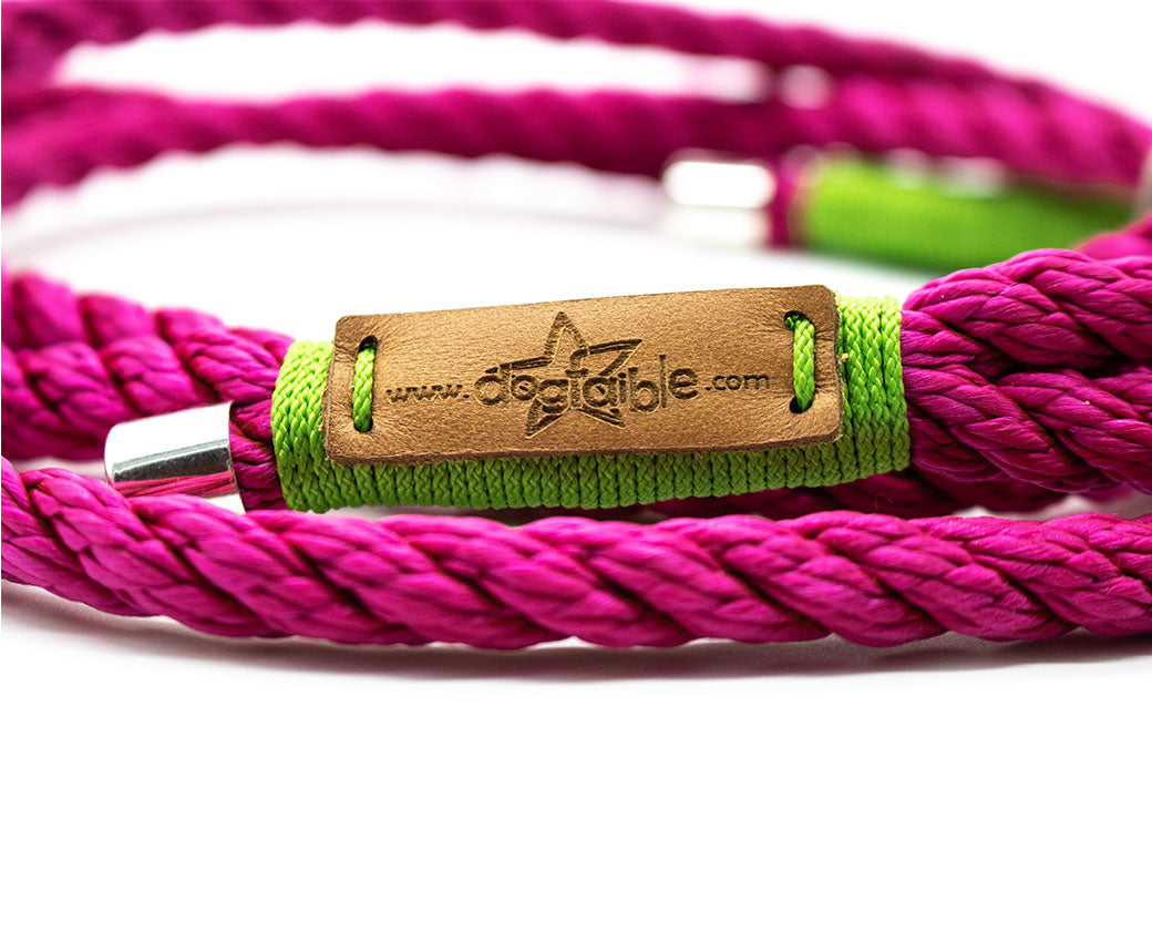 Premium Retrieverleine Carla