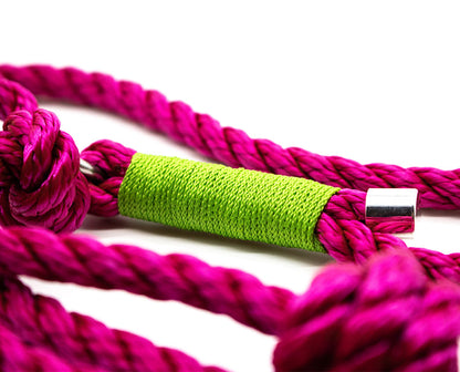 Premium Retrieverleine Carla