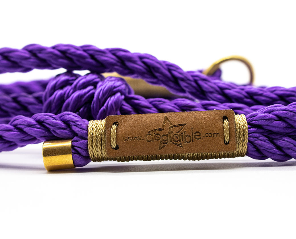 Premium Retrieverleine Eleonora