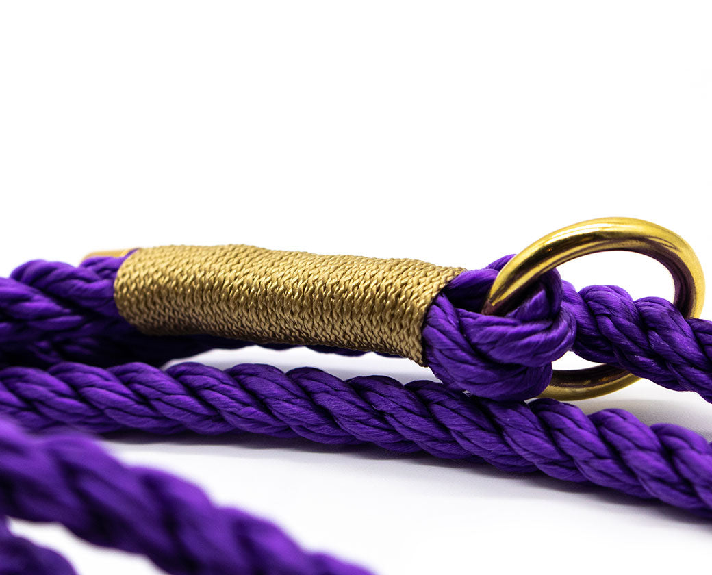 Premium Retrieverleine Eleonora