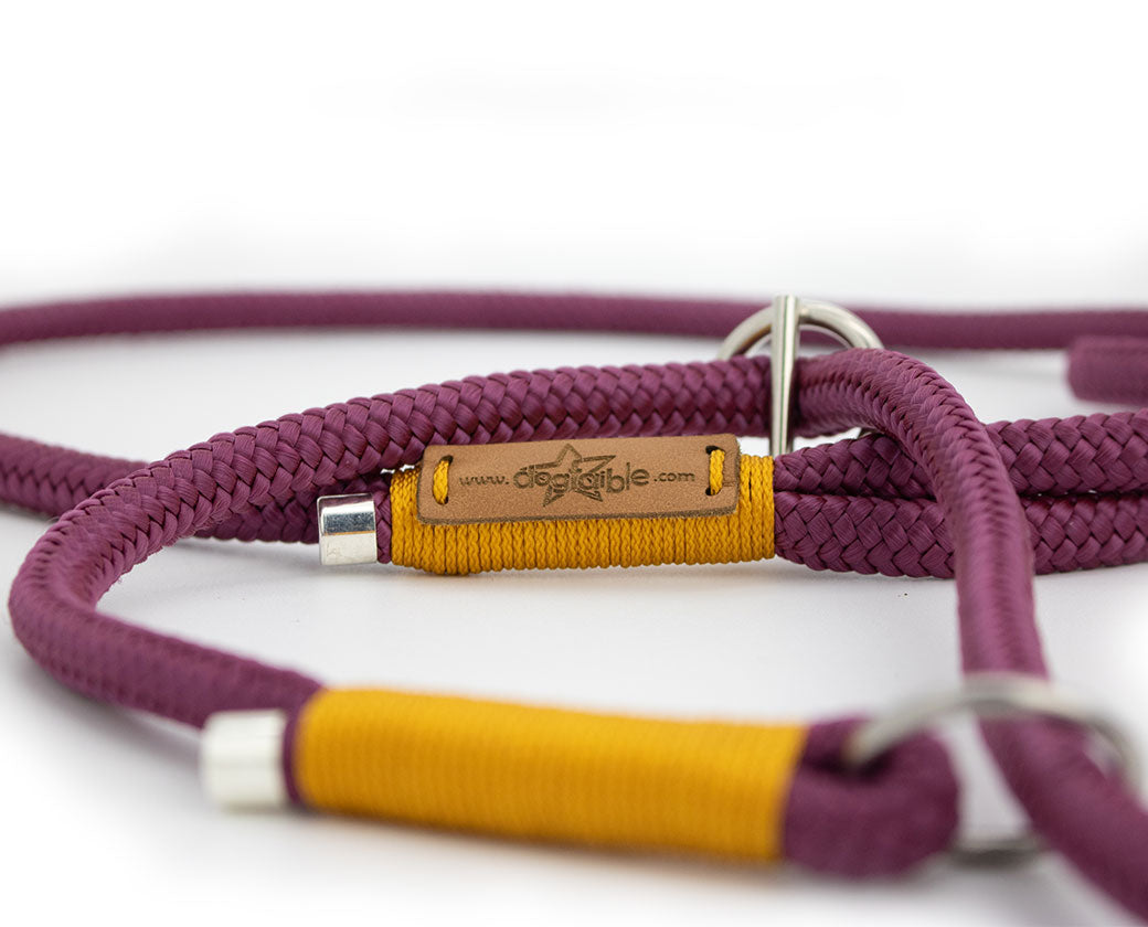 Premium Retrieverleine Gloria