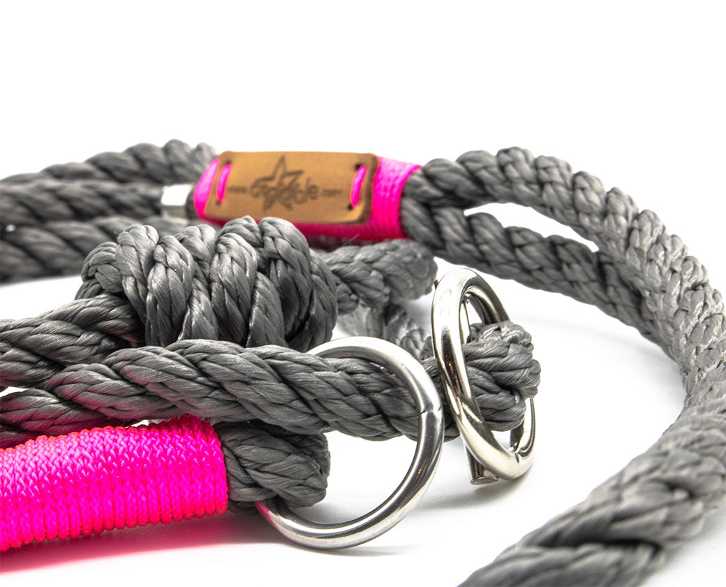 Premium Retrieverleine Leonie