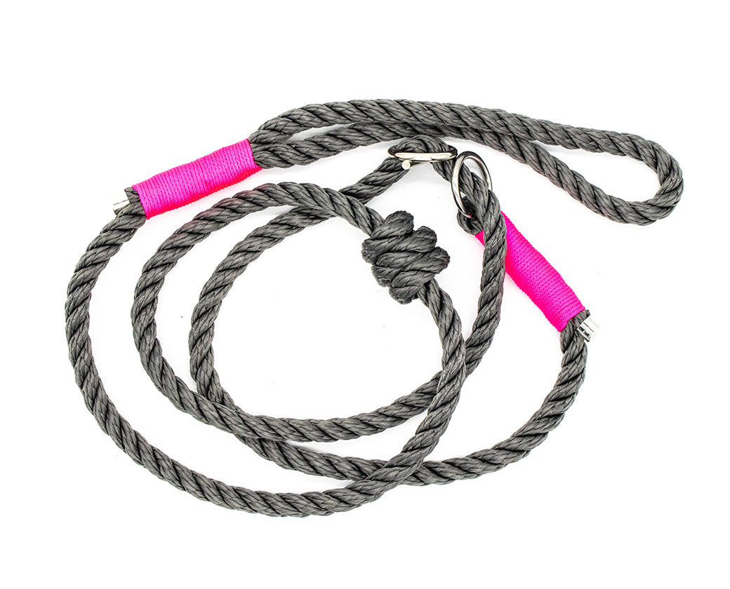 Premium Retrieverleine Leonie