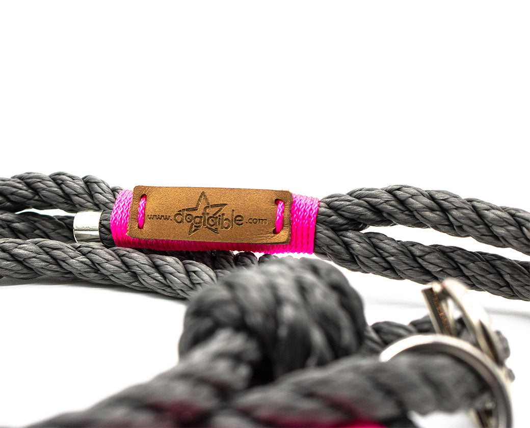 Premium Retrieverleine Leonie