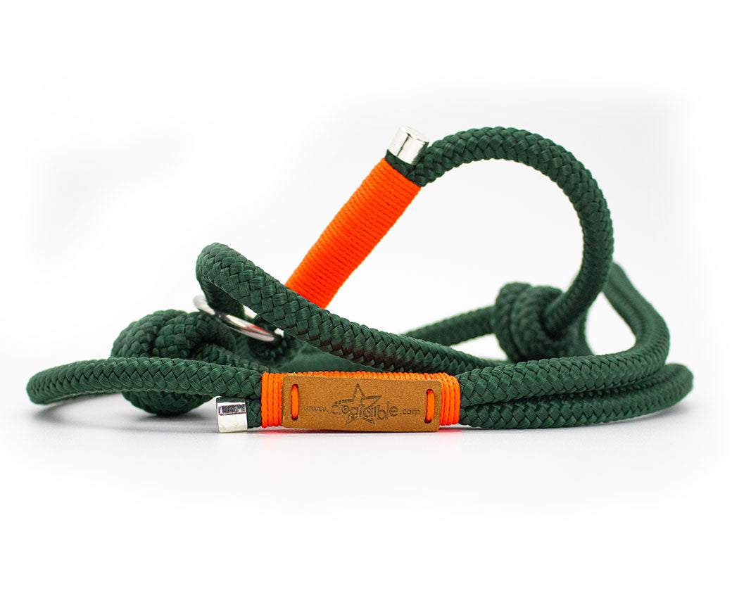 Premium Retrieverleine Orion