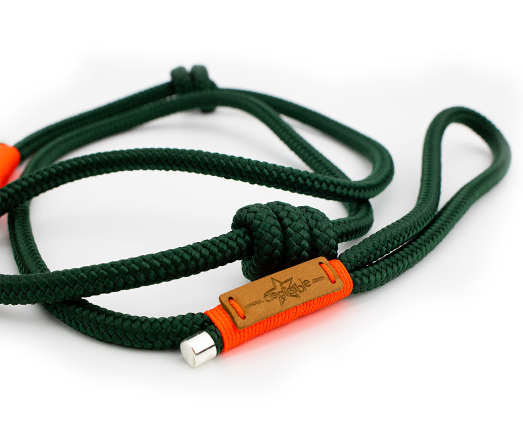 Premium Retrieverleine Orion