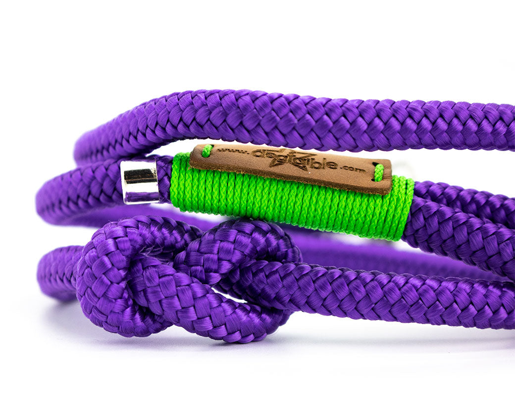 Premium Retrieverleine Sina