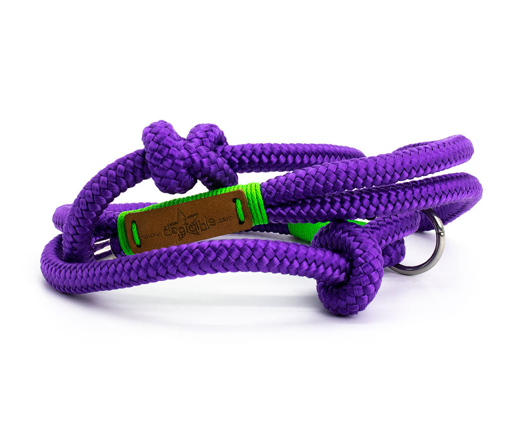 Premium Retrieverleine Sina