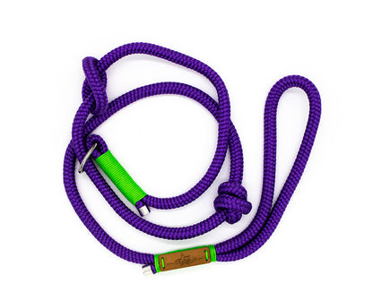 Premium Retrieverleine Sina