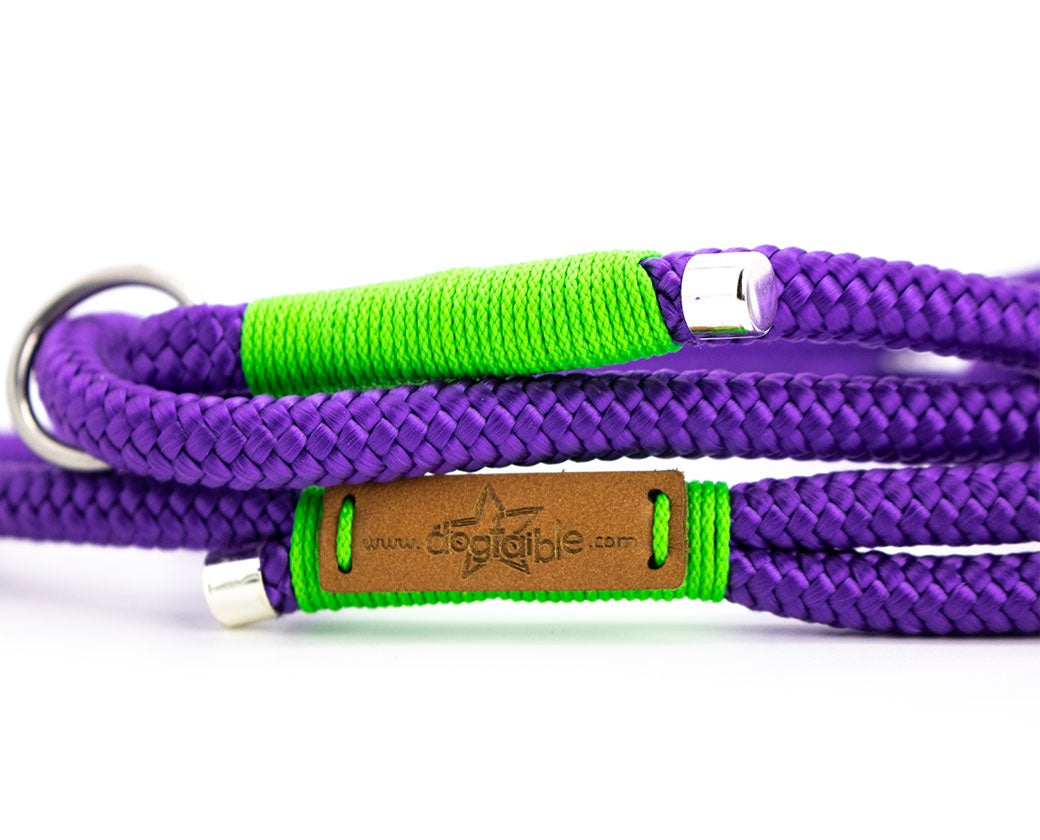 Premium Retrieverleine Sina