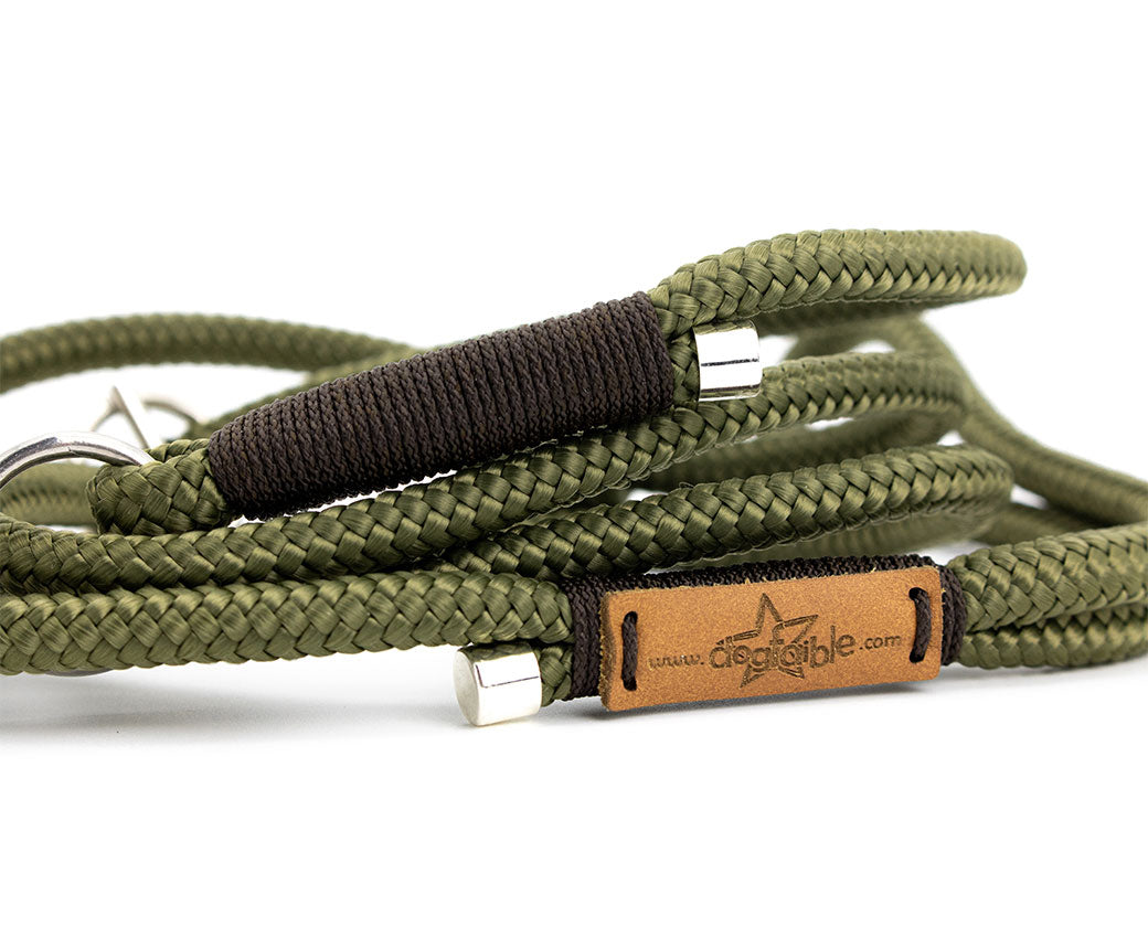 Premium Retrieverleine Thor