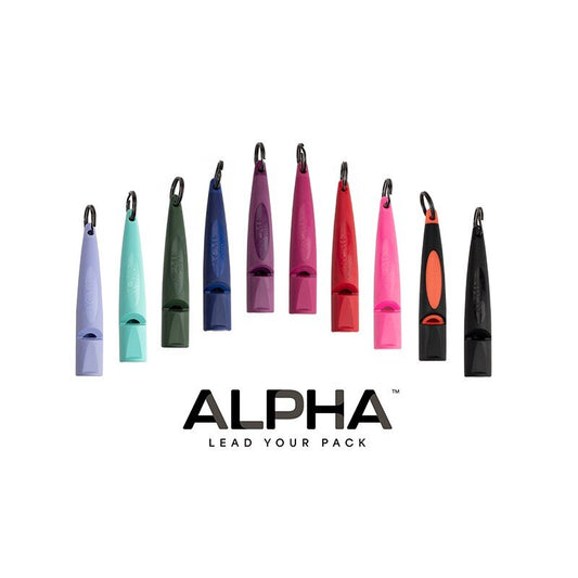 ACME ALPHA Hundepfeife − ohne Pfeifenband