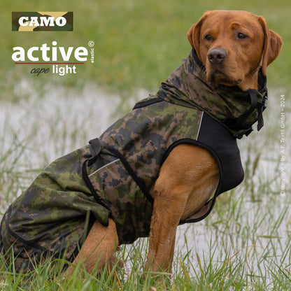 active© cape elastic light