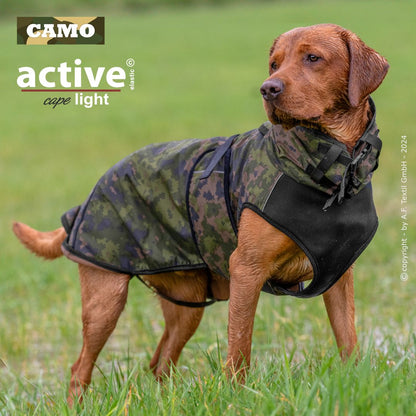 active© cape elastic light