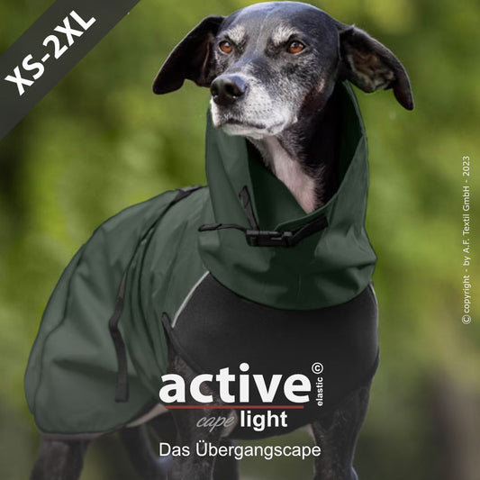 active© cape elastic light