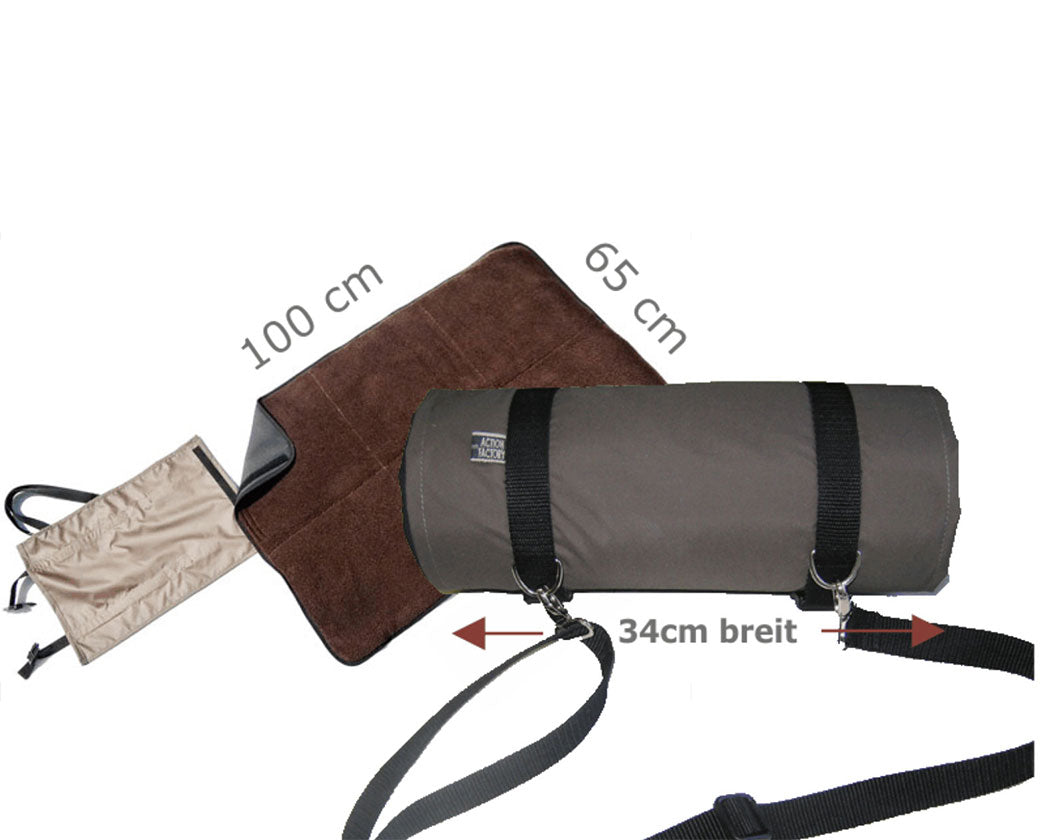 Hundedecke warmup©  blanket