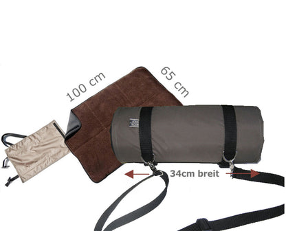 Hundedecke warmup©  blanket