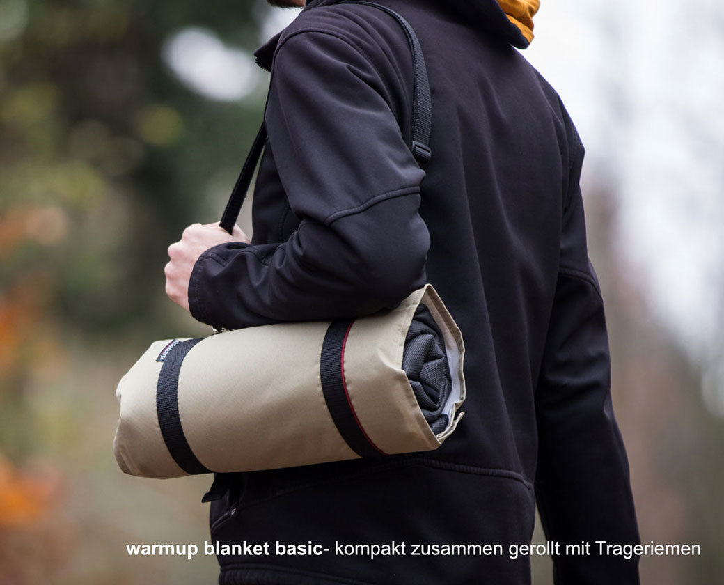 Hundedecke warmup©  blanket