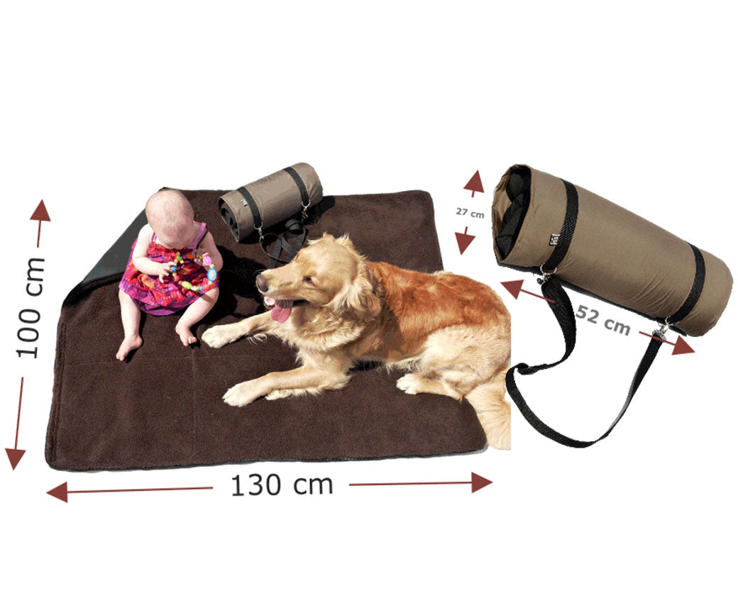 Hundedecke warmup©  blanket