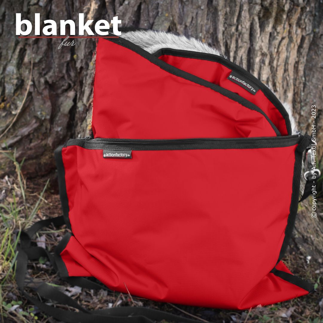 Hundedecke blanket fur