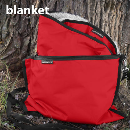 Hundedecke blanket fur