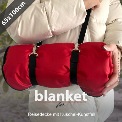 Hundedecke blanket fur