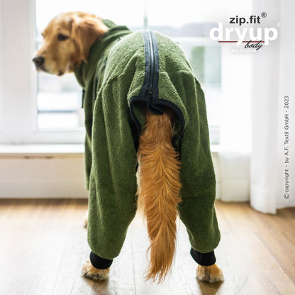 dryup® body zip.fit