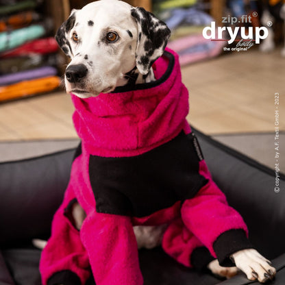 dryup® body zip.fit