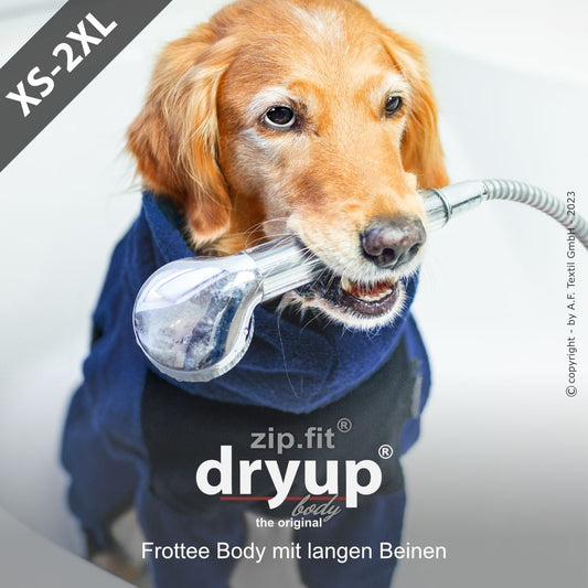 dryup® body zip.fit
