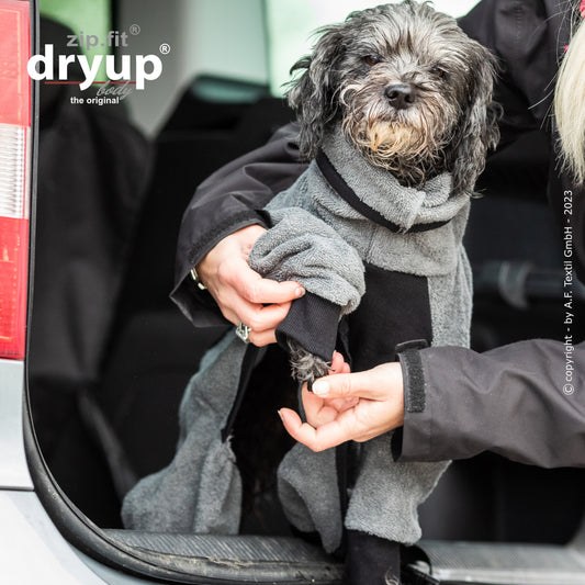 dryup® body zip.fit mini