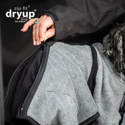 dryup® body zip.fit mini