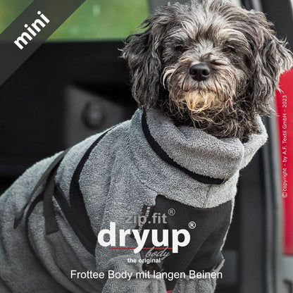 dryup® body zip.fit mini